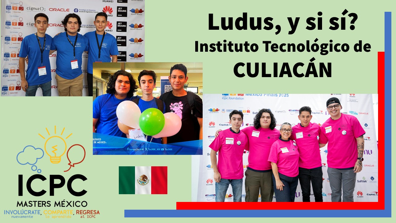 Ludus, y si sí